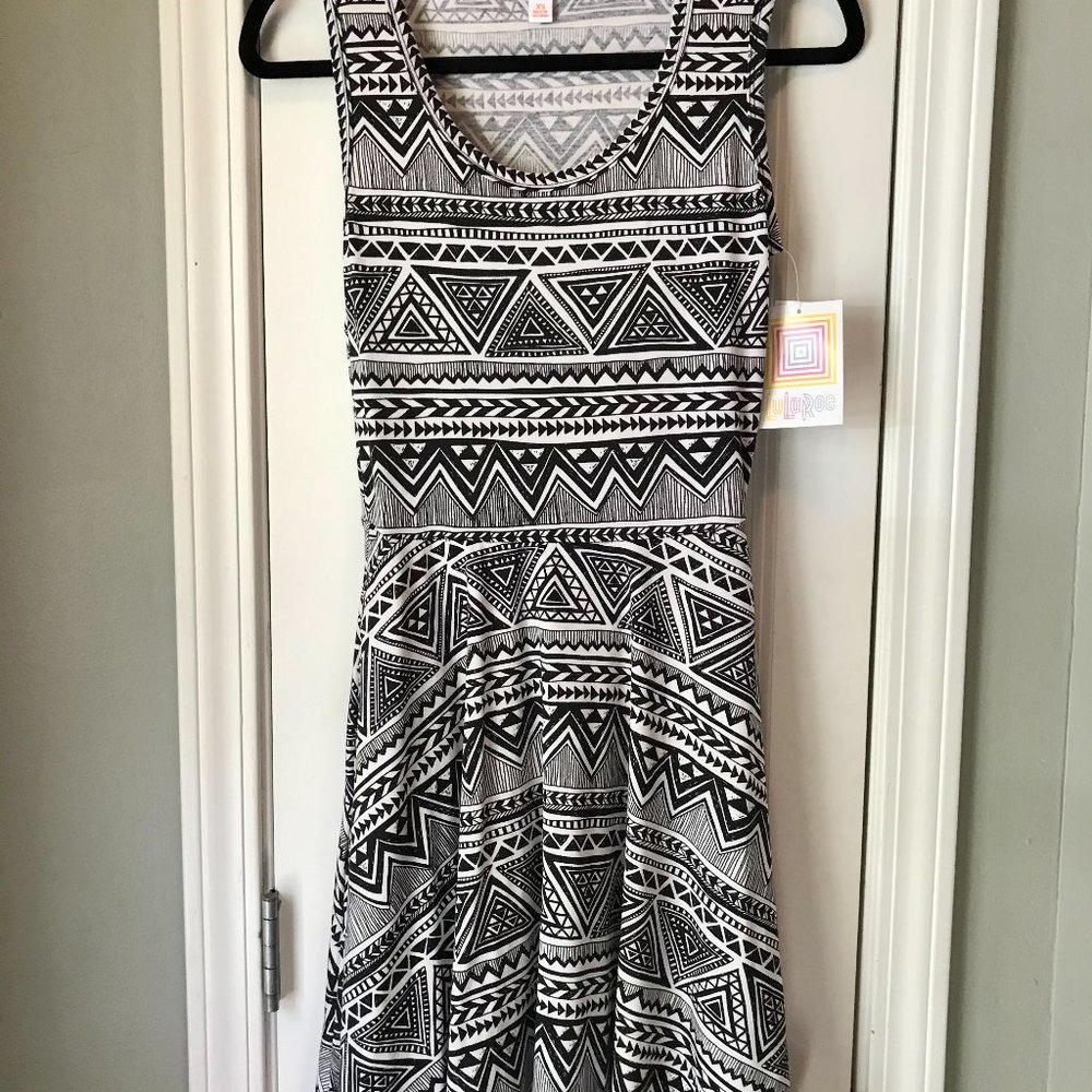 LuLaRoe Nicki Dress - NWT